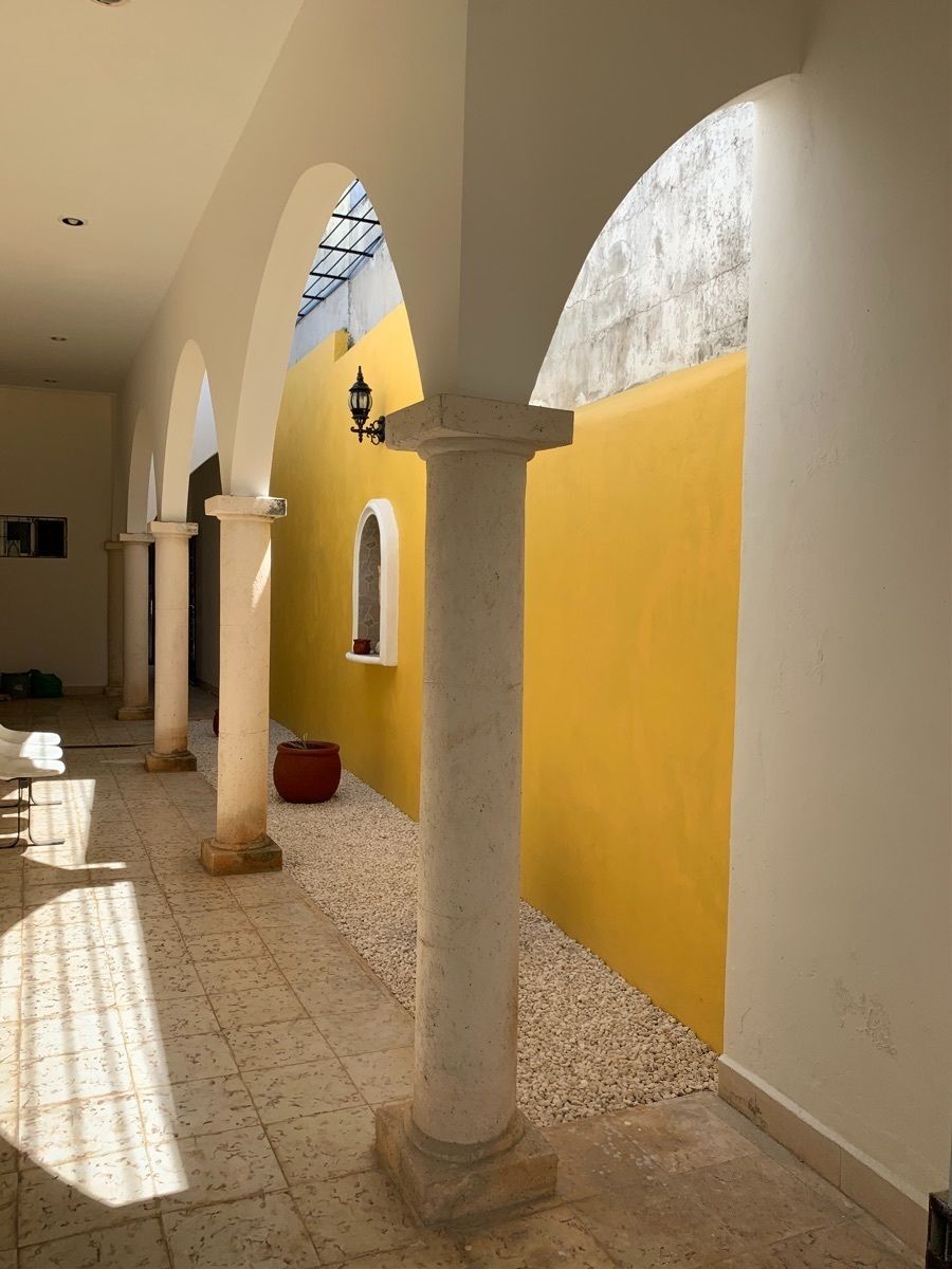 EN RENTA, Casa Colonial en Centro Histórico de Campeche