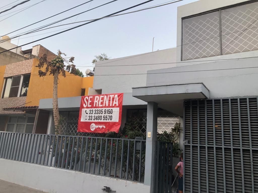 CASA EN RENTA LADRON DE GUEVARA, GUADALAJARA | EasyBroker