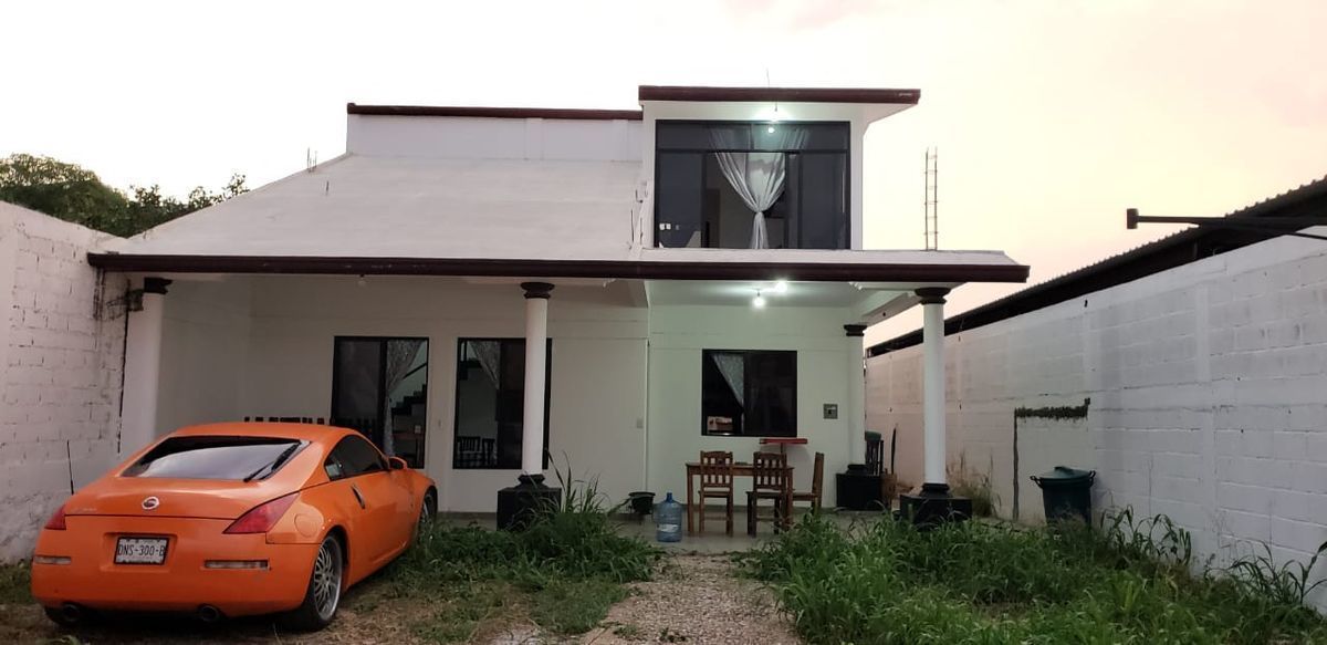 CASA EN RENTA EN EL JOBO CERCA DE TUXTLA GUTIÉRREZ | EasyBroker