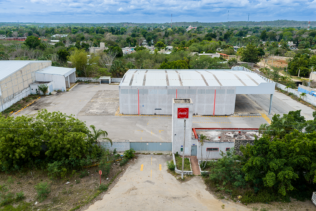 EXCELENTE BODEGA INDUSTRIAL EN VENTA EN MAXCANÚ, foto 1 de 18