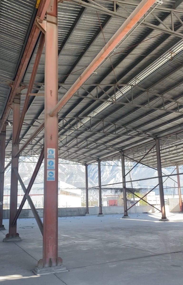 Bodega comercial en Los Treviño, Santa Catarina, foto 5 de 22