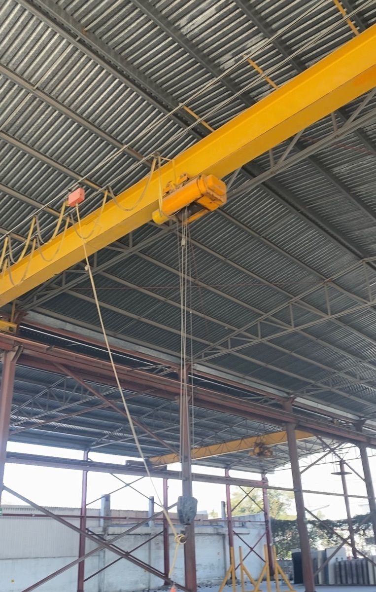 Bodega comercial en Los Treviño, Santa Catarina, foto 6 de 22