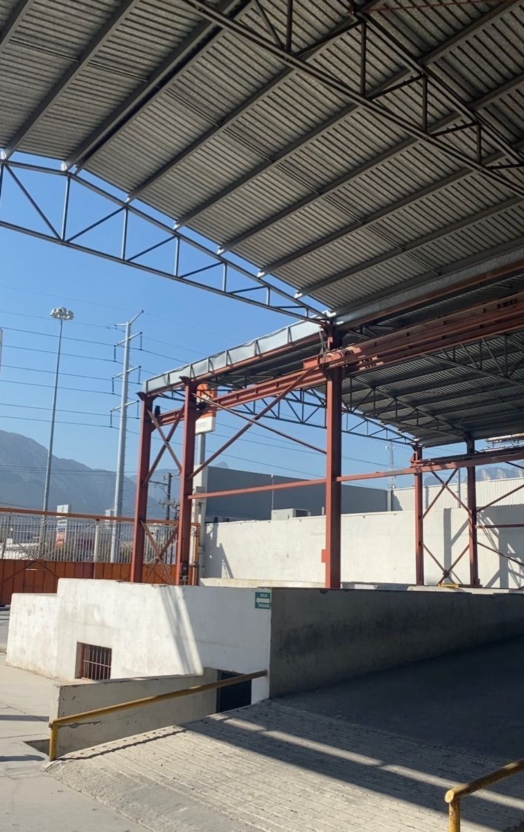 Bodega comercial en Los Treviño, Santa Catarina, foto 10 de 22