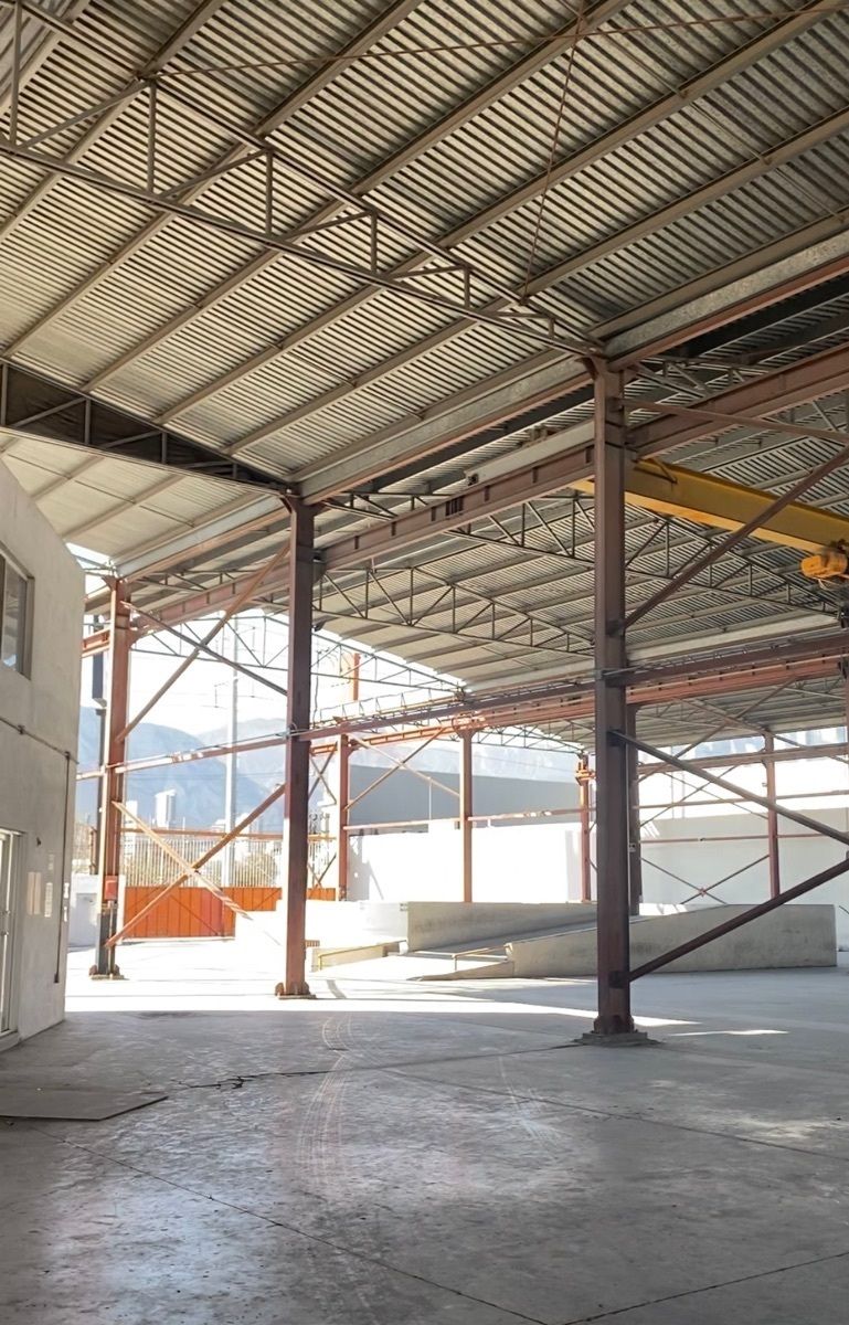 Bodega comercial en Los Treviño, Santa Catarina, foto 13 de 22