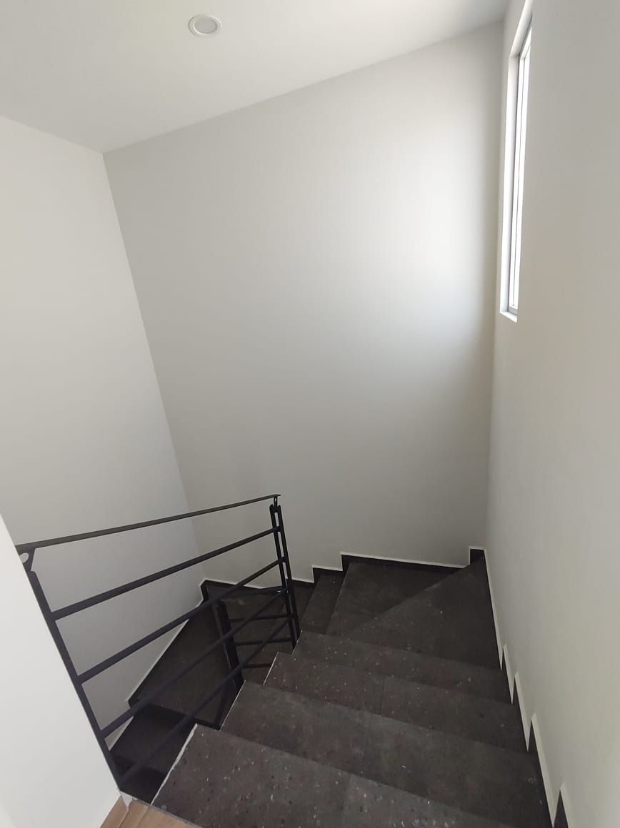 12 de 20: Cubo de escaleras a Roof Garden