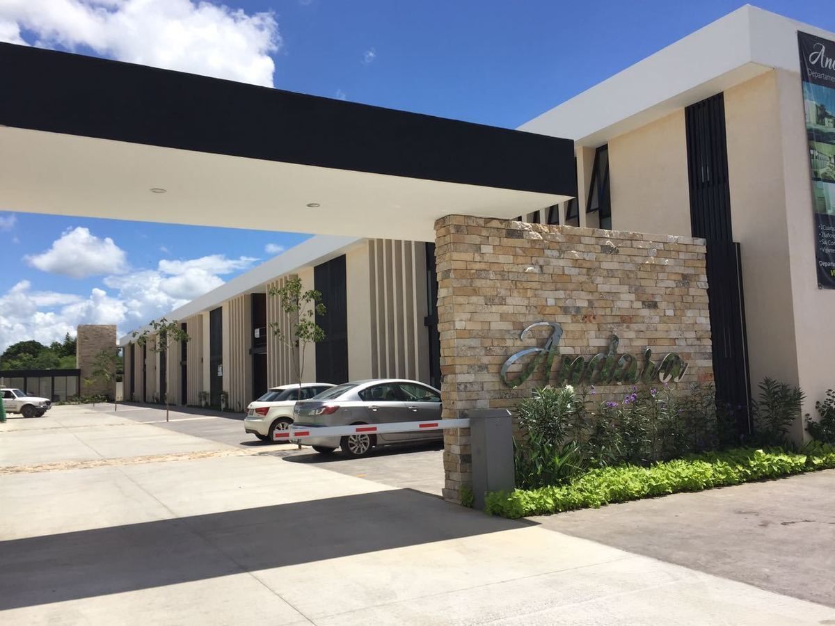 Departamento en Montebello, Mérida, foto 25 de 25