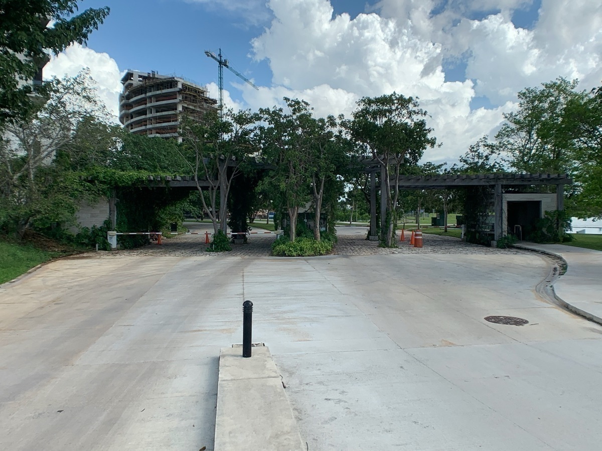 6 de 43: Control de Acceso Cabo Norte