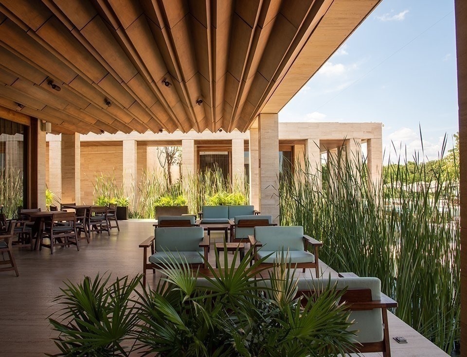 17 de 43: Terraza Techada