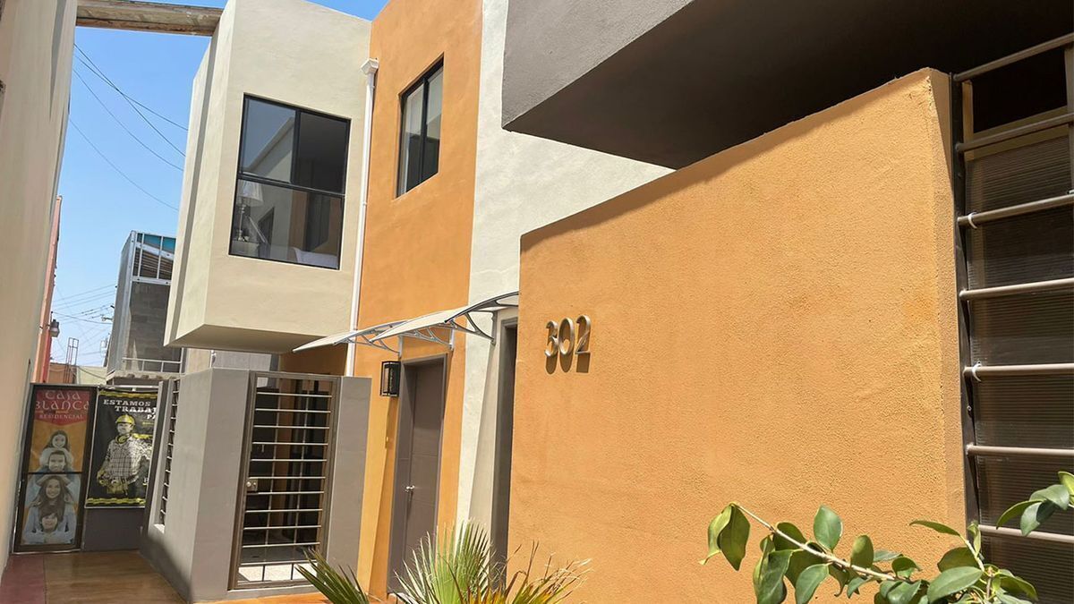 Se vende casa de 2 recámaras en Los Lobos, Tijuana PMR-1298