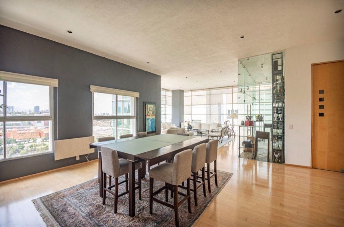 Apartamento em Santa Fe La Loma, Álvaro Obregón, foto 3 de 21