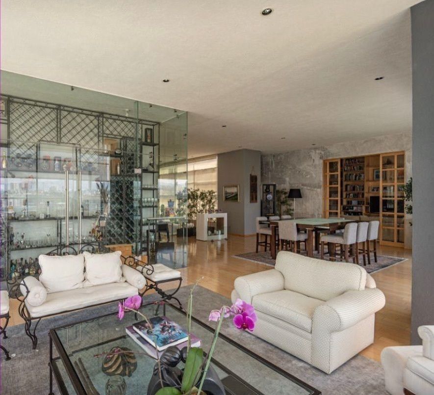 Apartamento em Santa Fe La Loma, Álvaro Obregón, foto 8 de 21