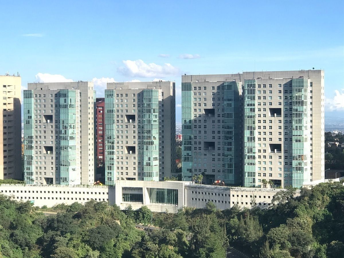 Apartamento em Santa Fe La Loma, Álvaro Obregón, foto 12 de 21