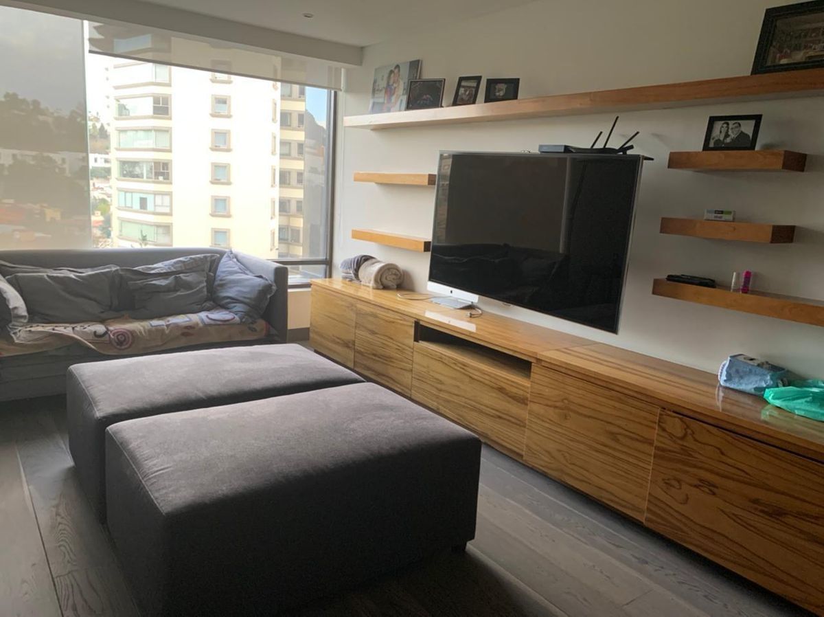 Apartment in Bosques de las Lomas, Cuajimalpa de Morelos, photo 4 of 38