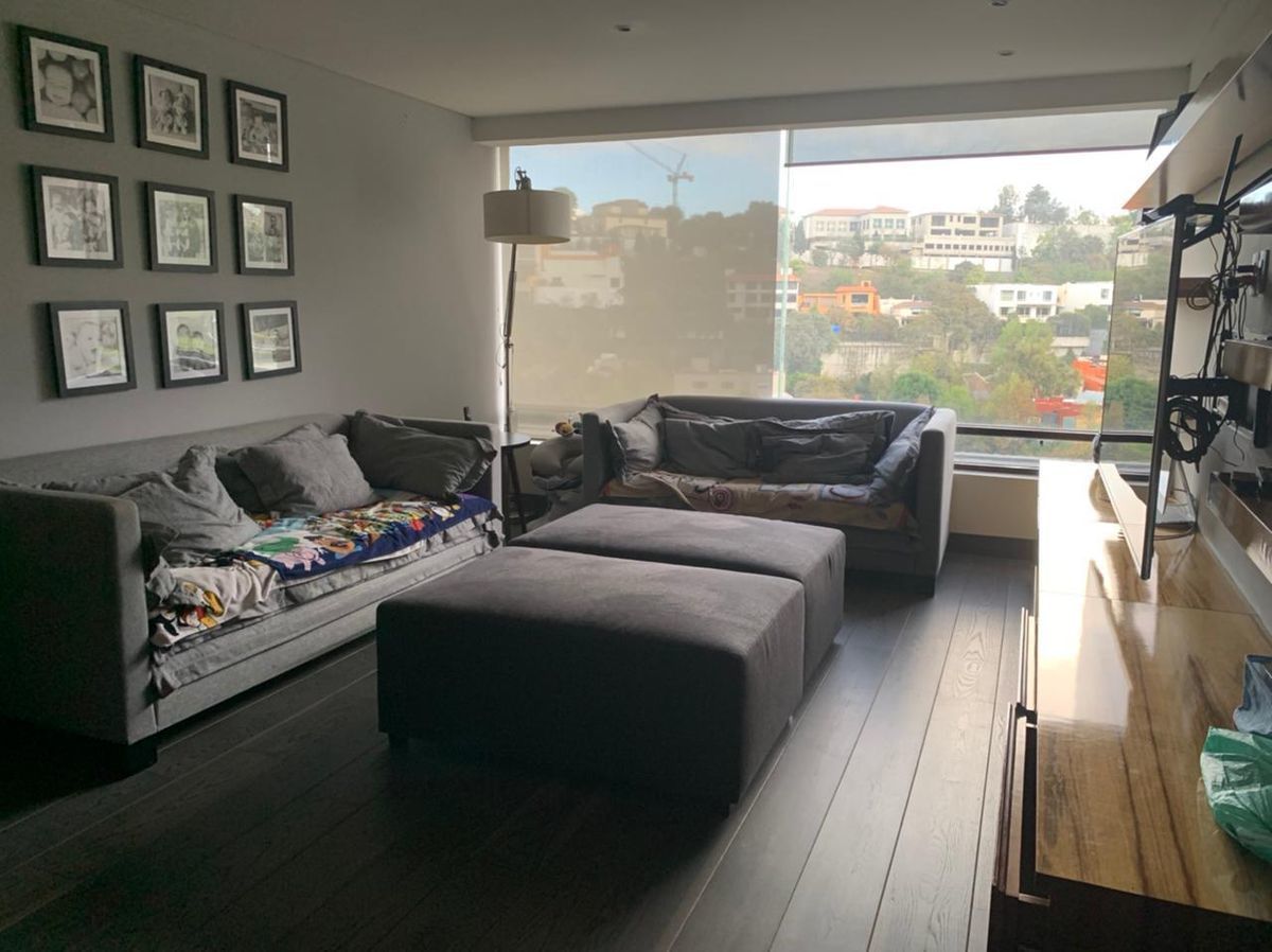 Apartment in Bosques de las Lomas, Cuajimalpa de Morelos, photo 3 of 38
