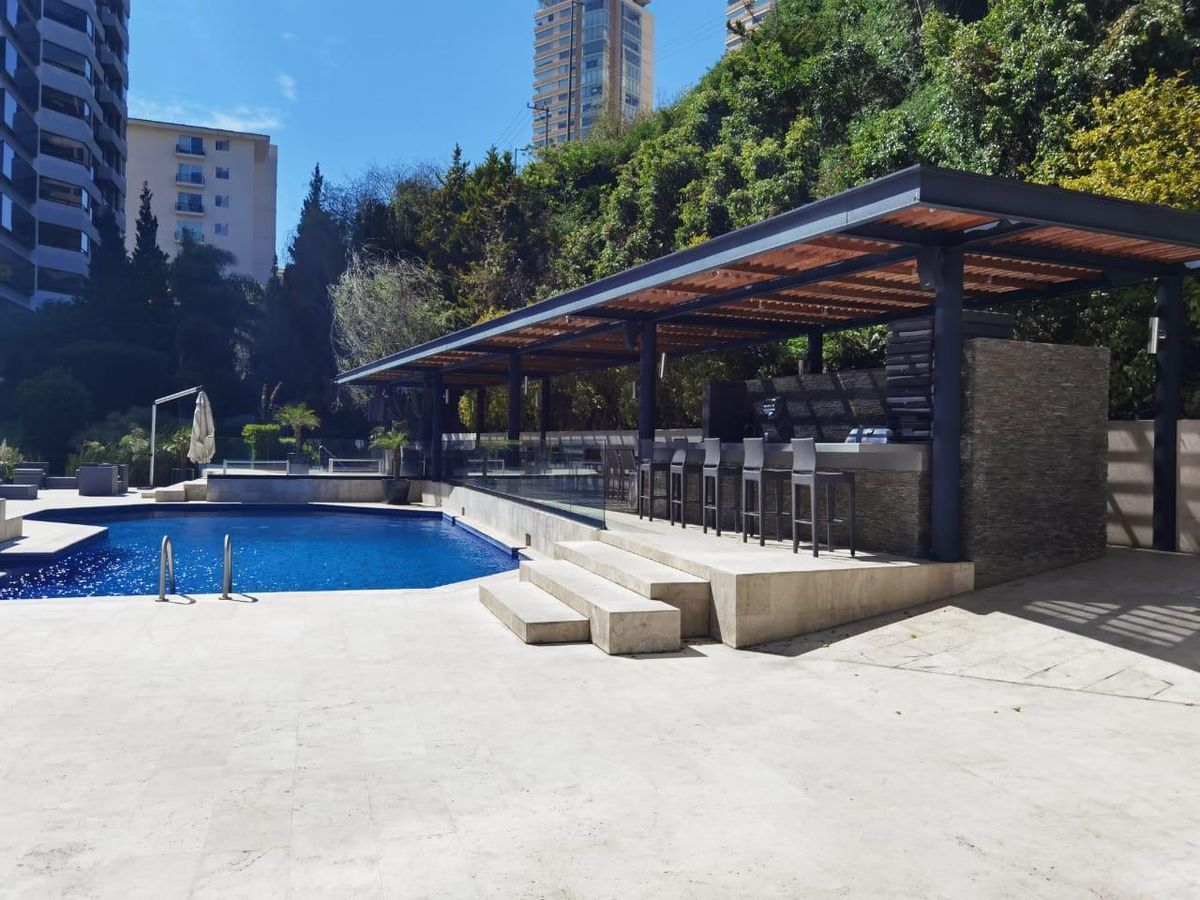 Apartment in Bosques de las Lomas, Cuajimalpa de Morelos, photo 24 of 38