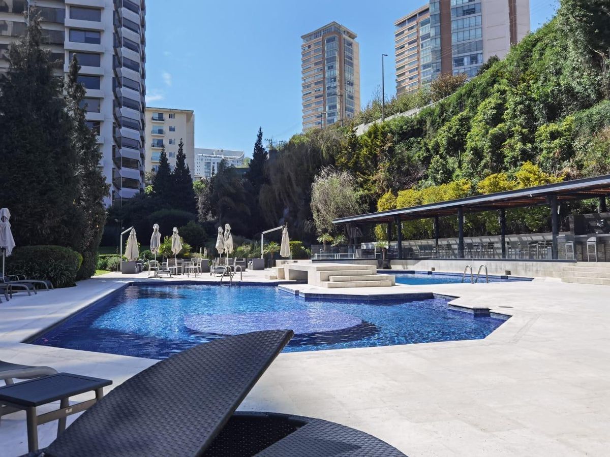 Apartment in Bosques de las Lomas, Cuajimalpa de Morelos, photo 28 of 38