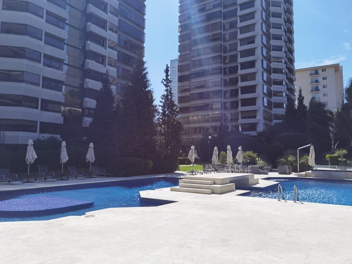 Apartment in Bosques de las Lomas, Cuajimalpa de Morelos, photo 31 of 38