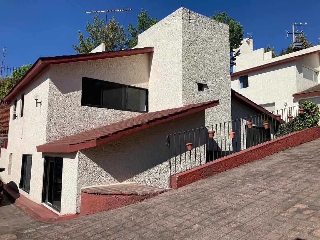 CASA EN CONDOMINIO, MEMETLA CUAJIMALPA, foto 1 de 17