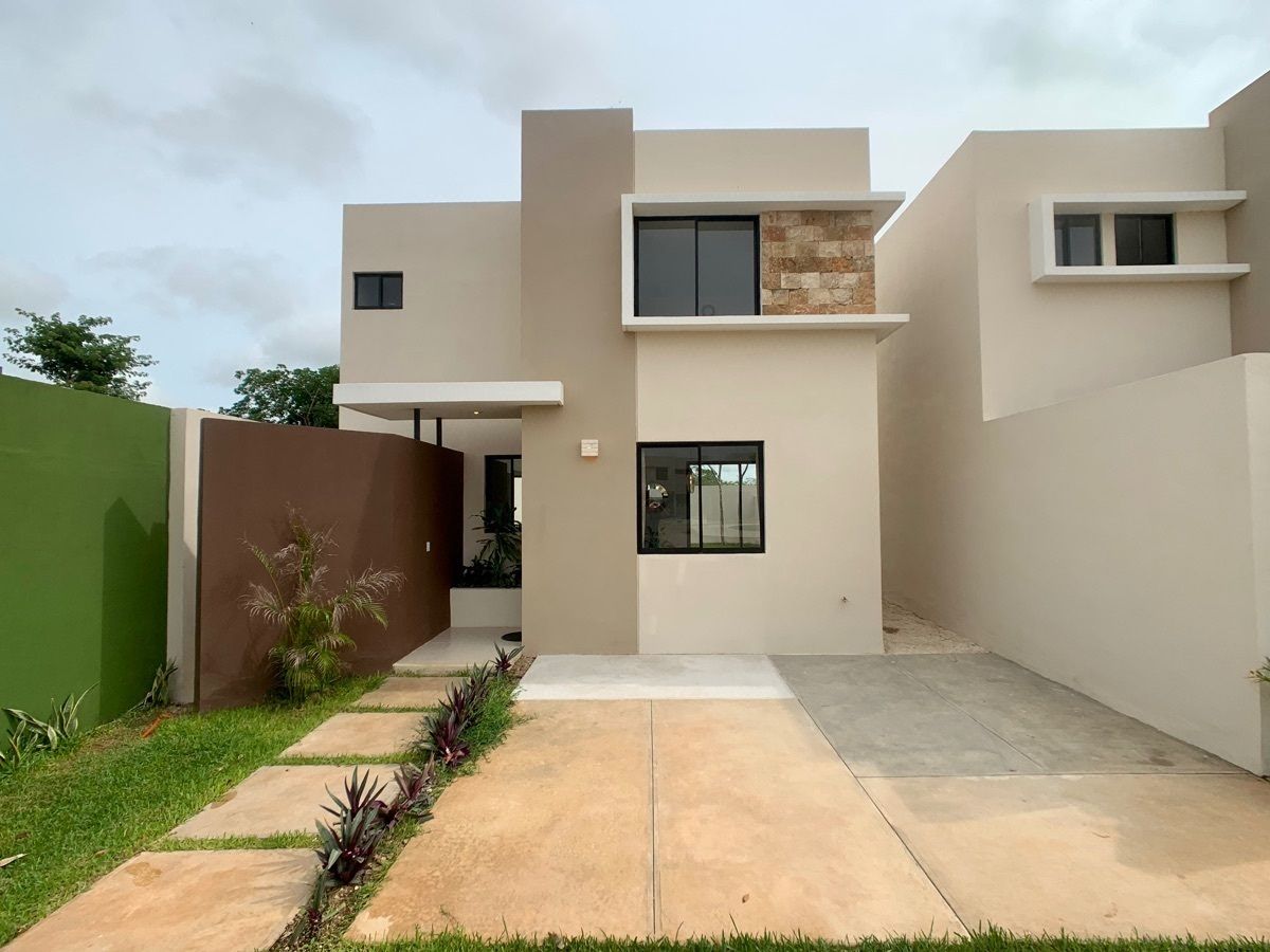 Casa en Venta en Mérida Modelo Abi en Cumbres Novonorte, Cholul
