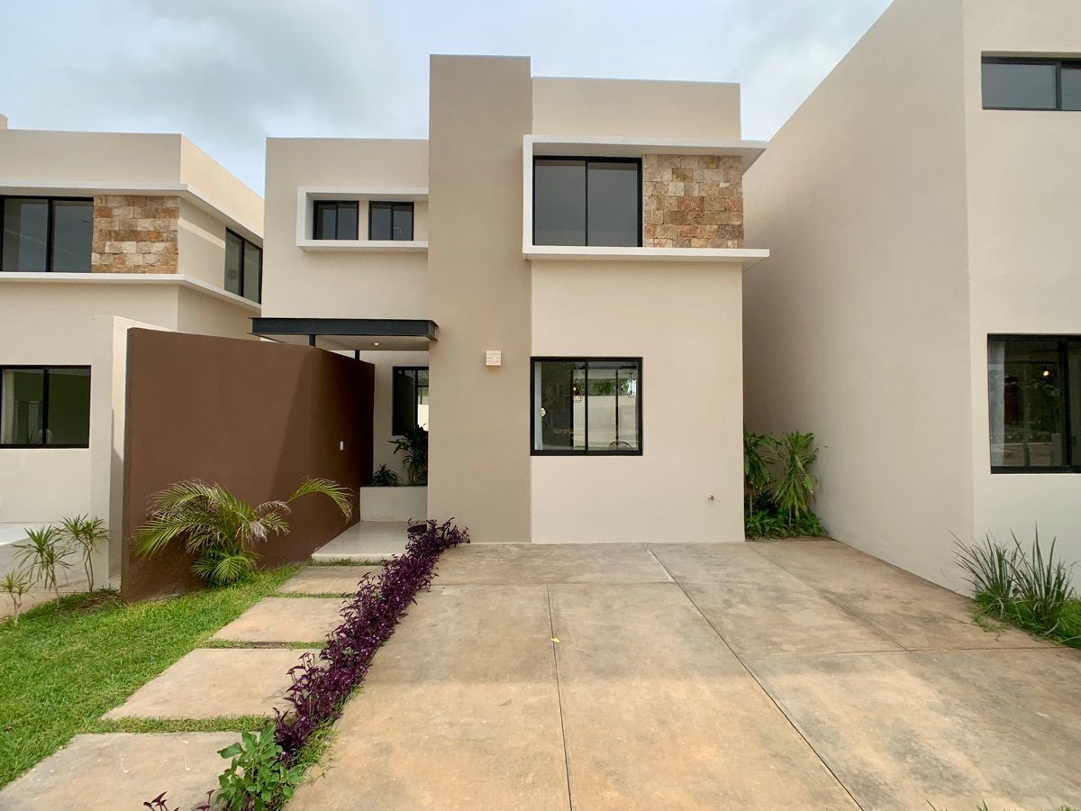 Casa en Venta en Mérida Modelo Balbi en Cumbres Novonorte, Cholul