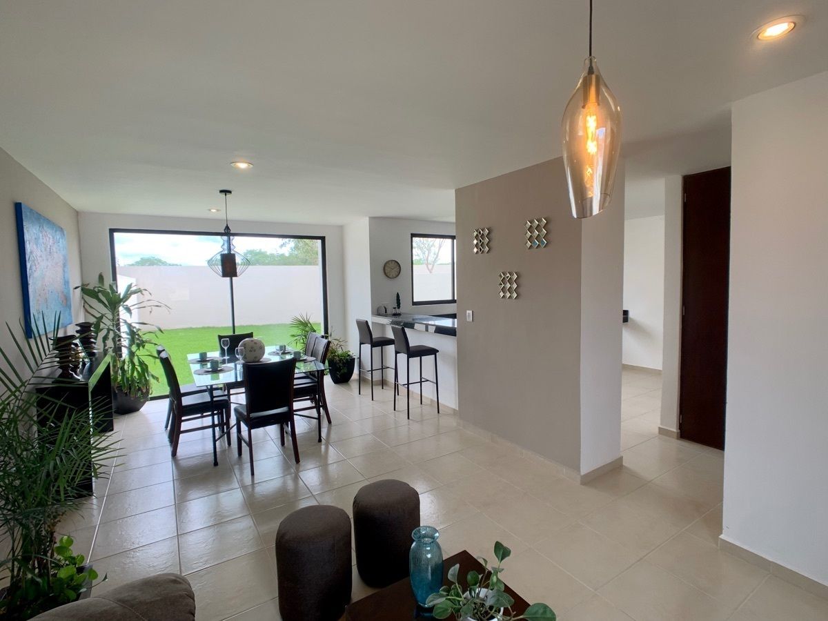 4 de 35: Sala / Comedor