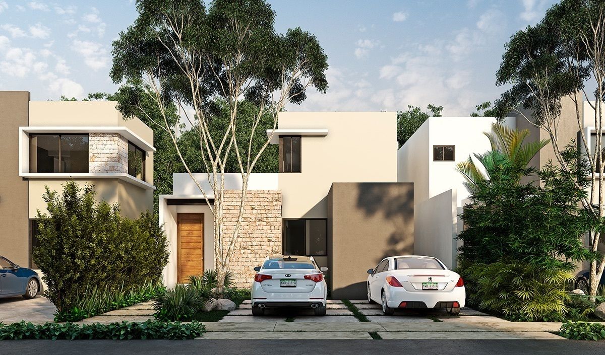 1 de 15: Fachada Frontal