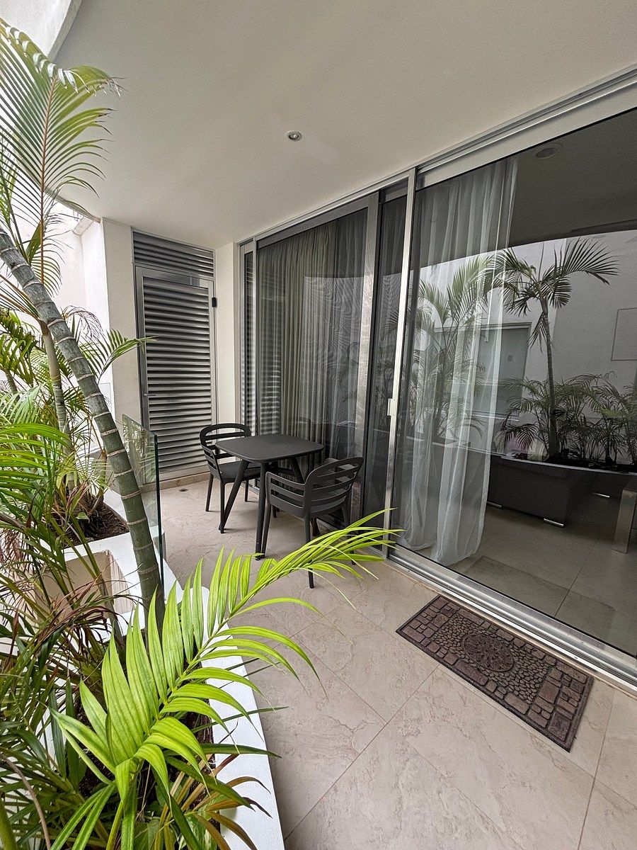 Departamento en Playa del Carmen Centro, Playa del Carmen, foto 4 de 9