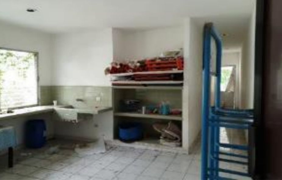 22 de 22: Cocina de tienda