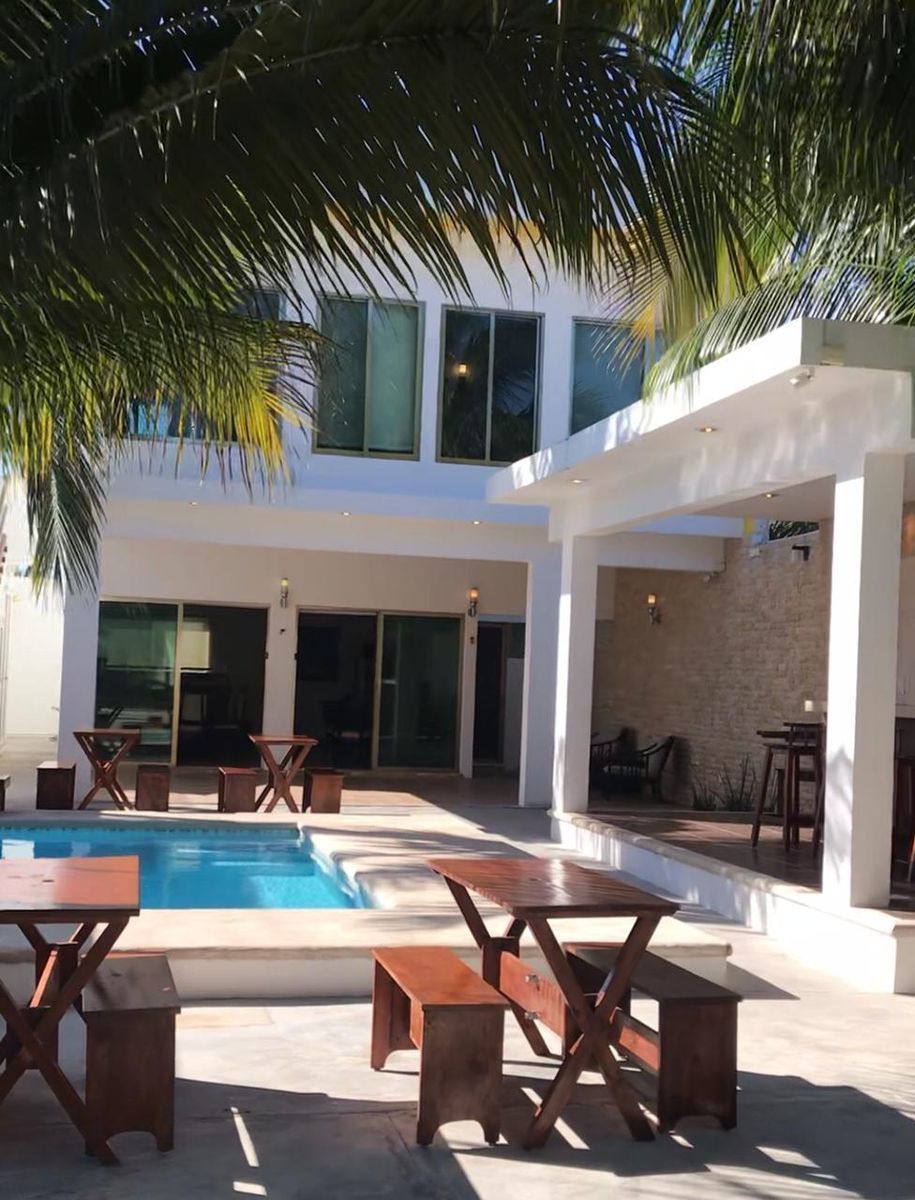 CASA EN VENTA EN TELCHAC PUERTO, YUCATÁN