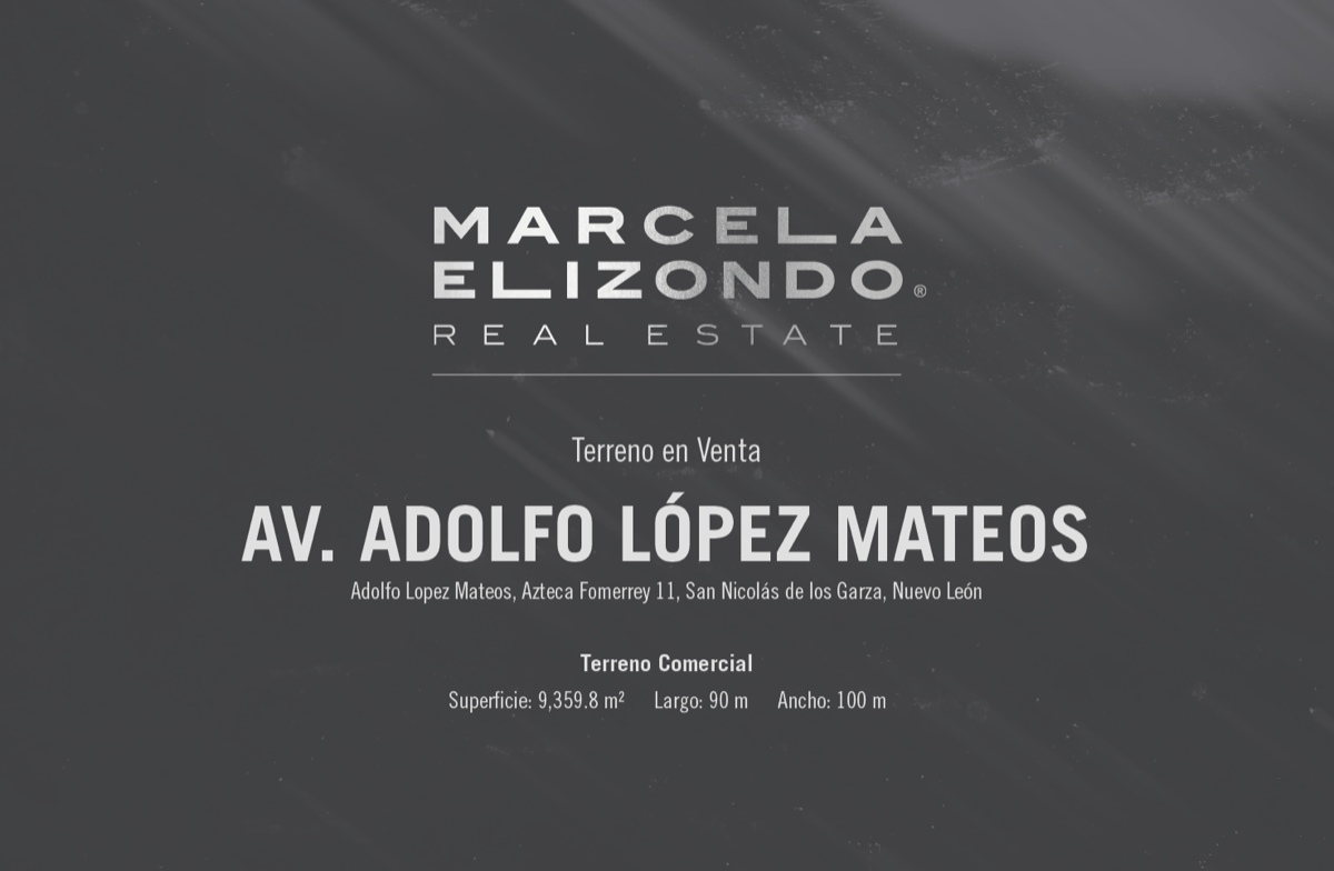 AllProperty - Av. Adolfo Lopez Mateos, San Nicolas