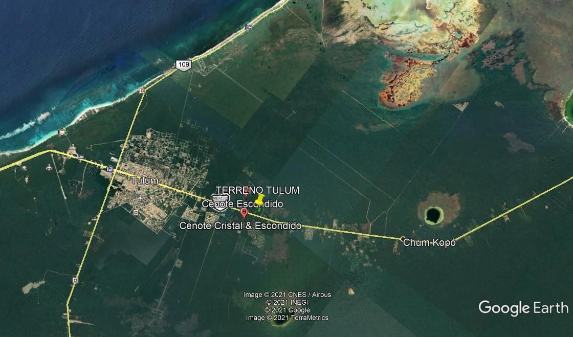 5 de 9: Terreno venta  Tulum Centro Yucatán