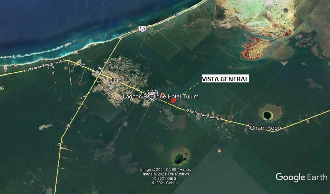 6 de 9: Terreno venta  Tulum Centro Yucatán