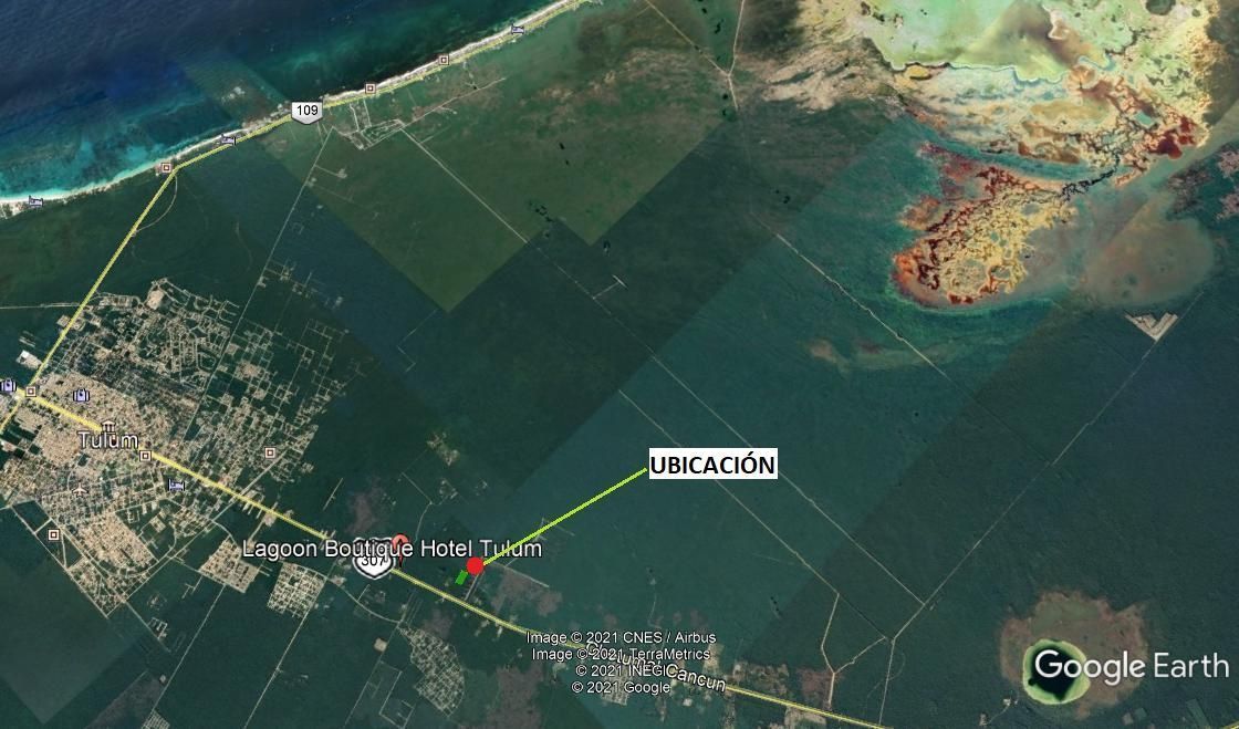 3 de 9: Terreno venta  Tulum Centro Yucatán