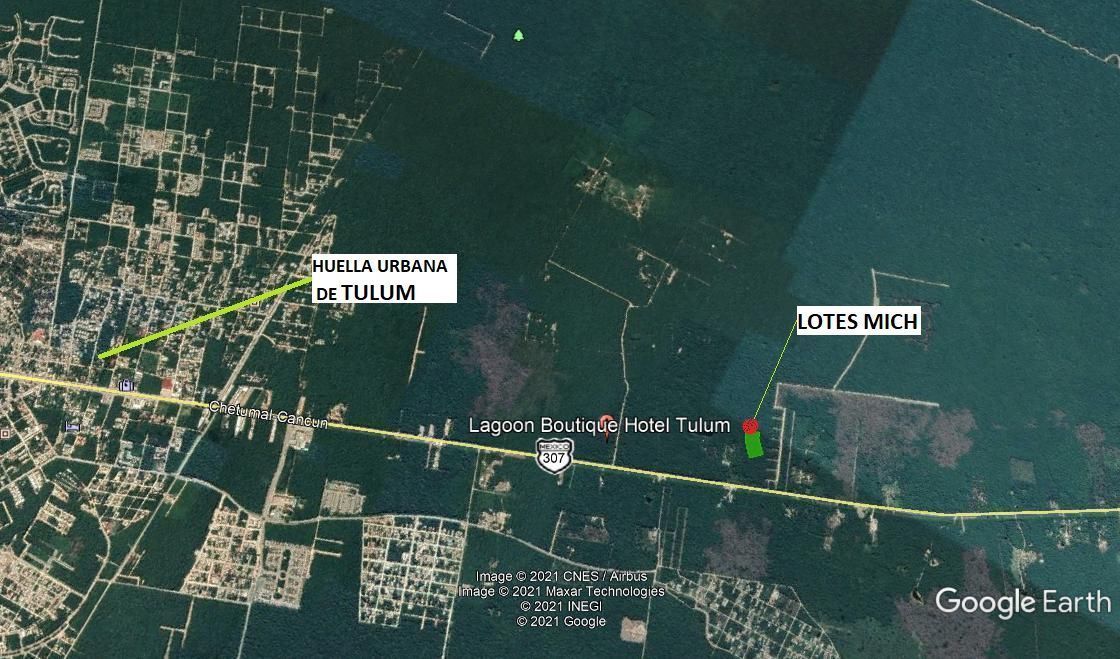 9 de 9: Terreno venta  Tulum Centro Yucatán
