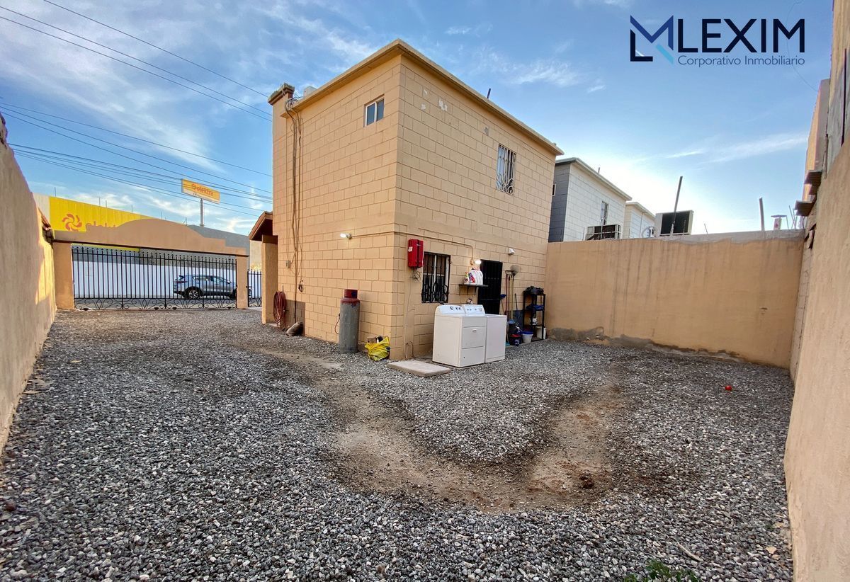 4 de 17: Patio trasero