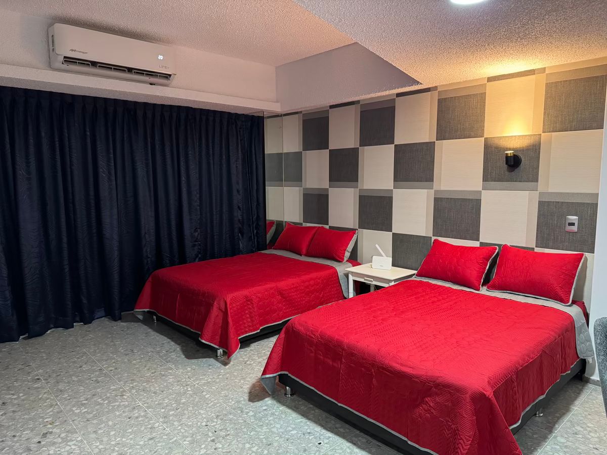 Departamento en Club Deportivo, Acapulco de Juárez, foto 9 de 34