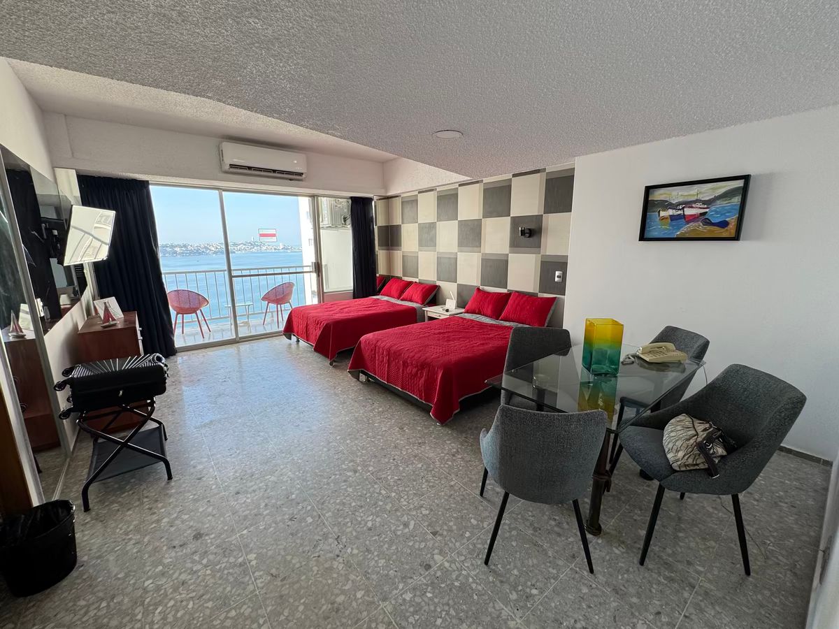 Departamento en Club Deportivo, Acapulco de Juárez, foto 4 de 34