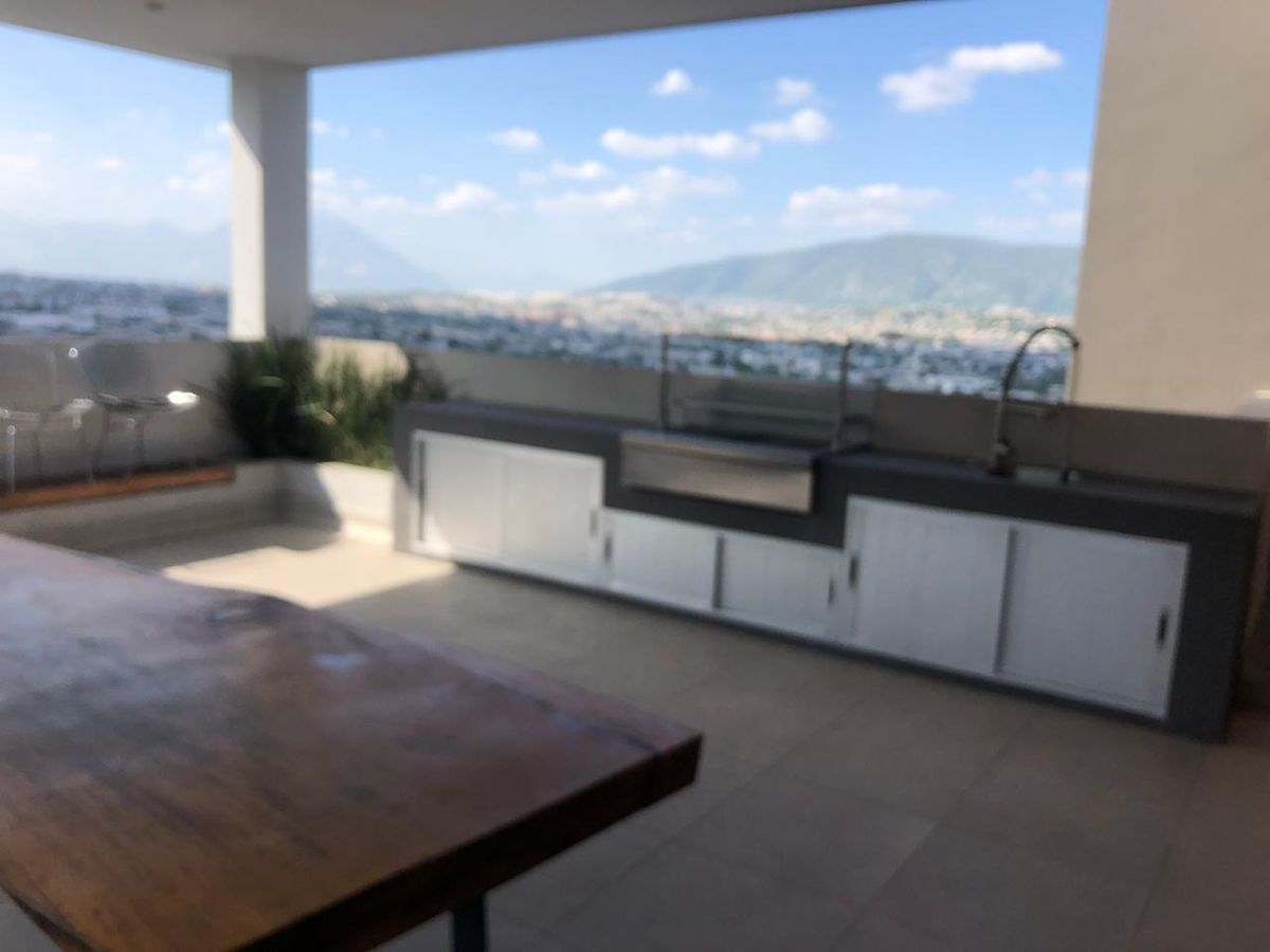 5 de 21: Area de asador