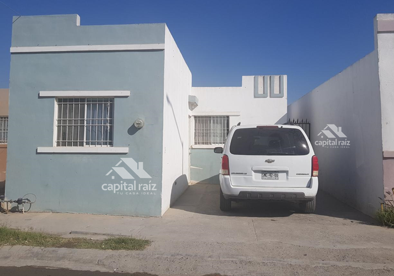 CASA EN VENTA COL. PRIVADAS DEL JARAL, EL CARMEN, N. L.