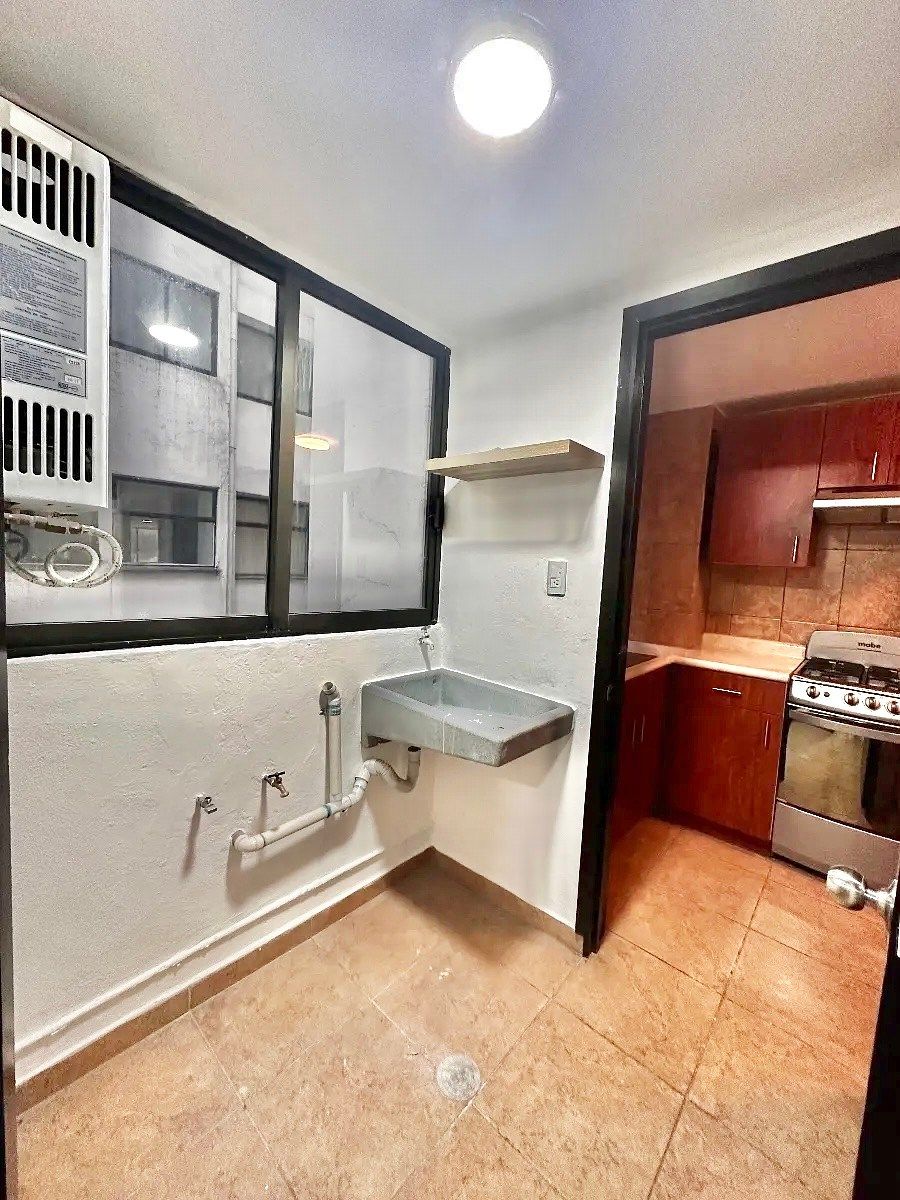 Departamento en Roma Norte, Cuauhtémoc, foto 7 de 17