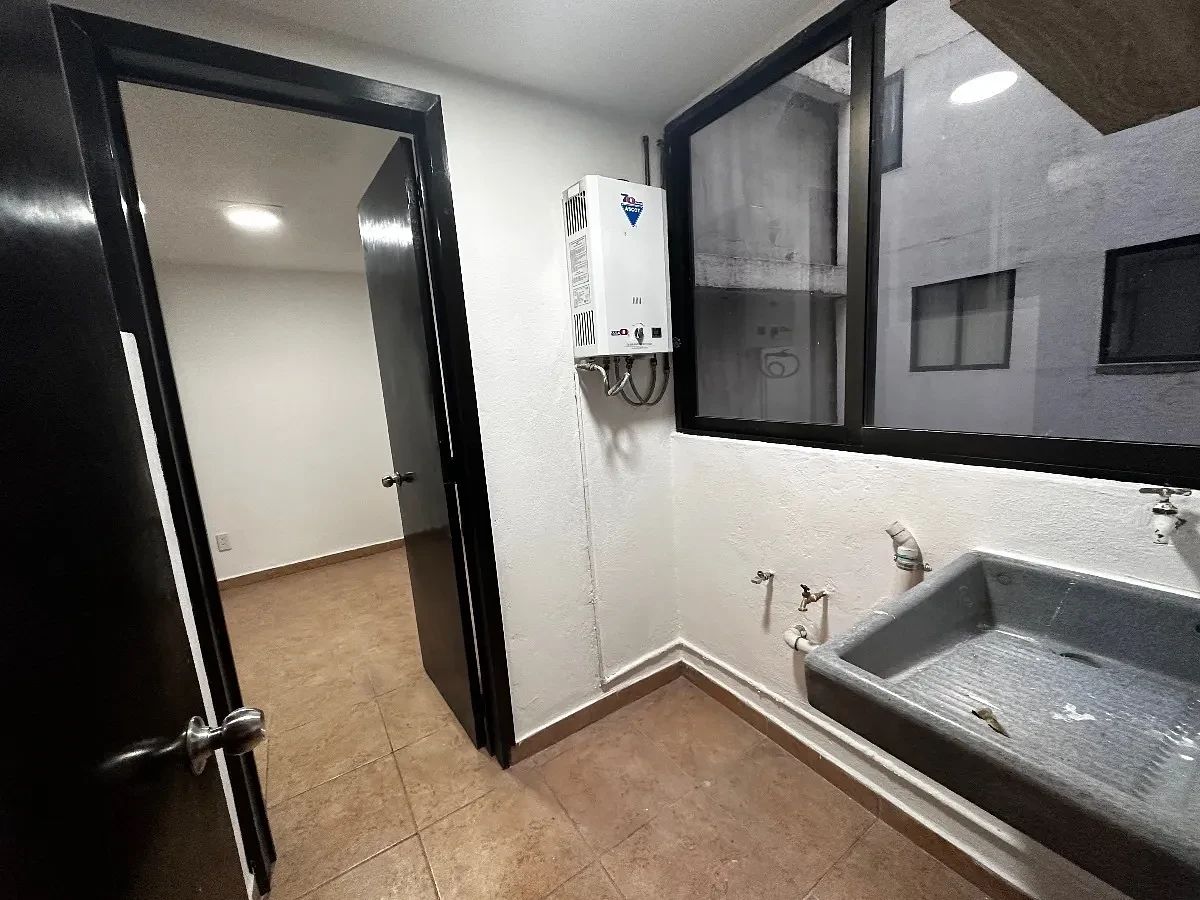 Departamento en Roma Norte, Cuauhtémoc, foto 8 de 17