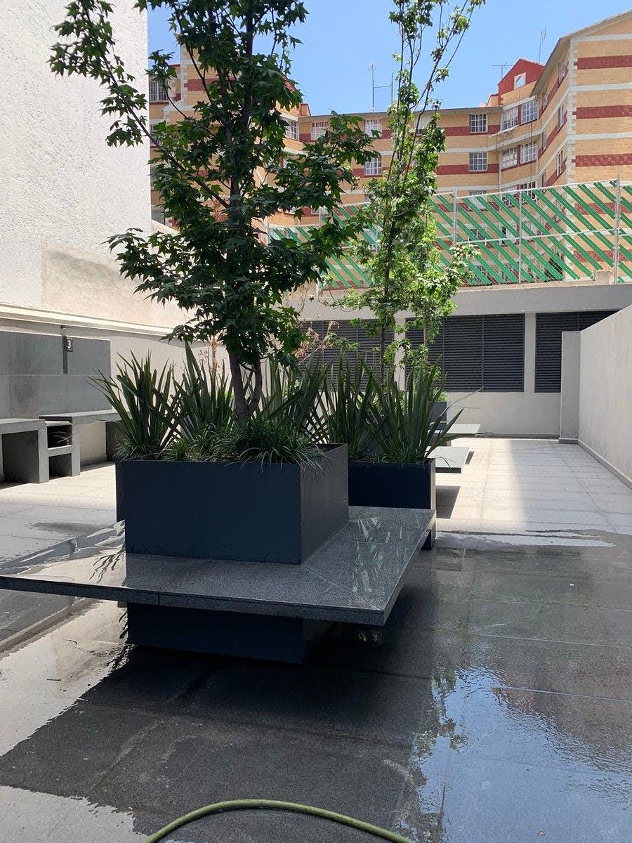 Apartment in Carola, Álvaro Obregón, photo 32 of 36