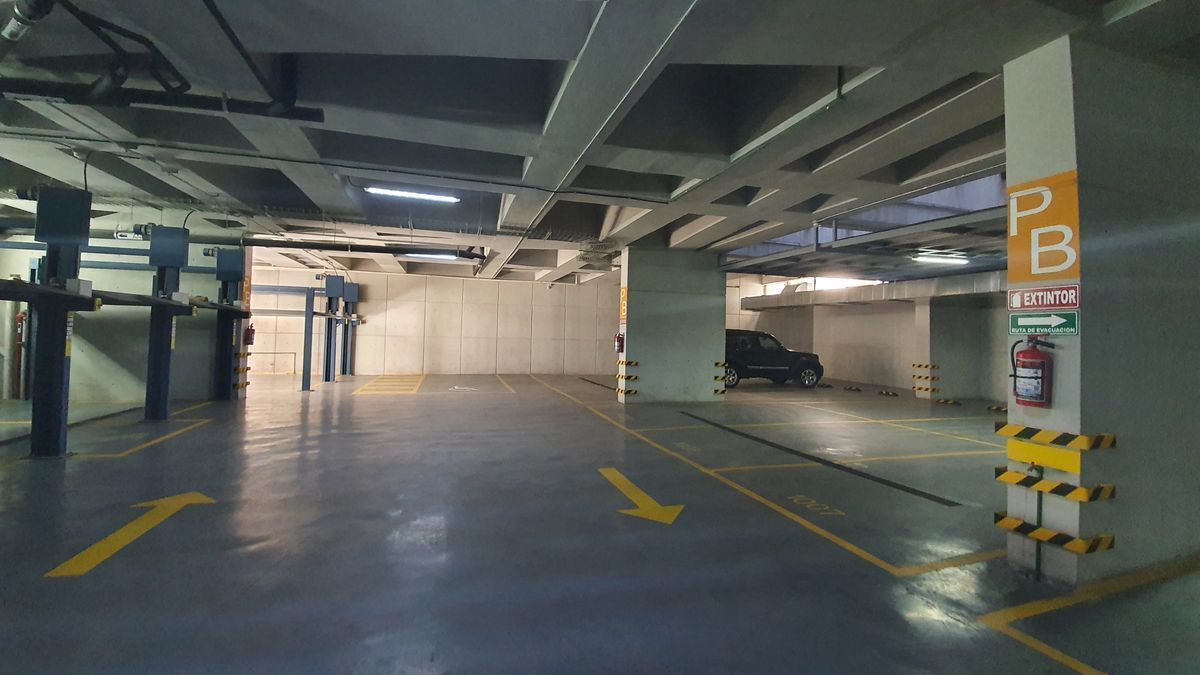 31 de 31: SOBERANNA-VENTA-CONDESA-NUEVO-LABORIN-AMENIDADES