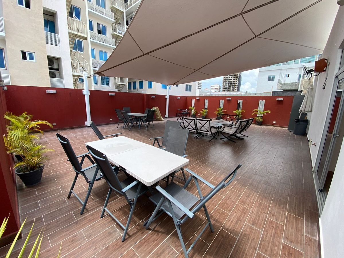 Apartamento en Ensanche Paraiso, Santo Domingo Centro (Distrito Nacional), foto 12 de 15