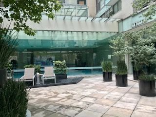 Amueblado - Grand Polanco - Renta