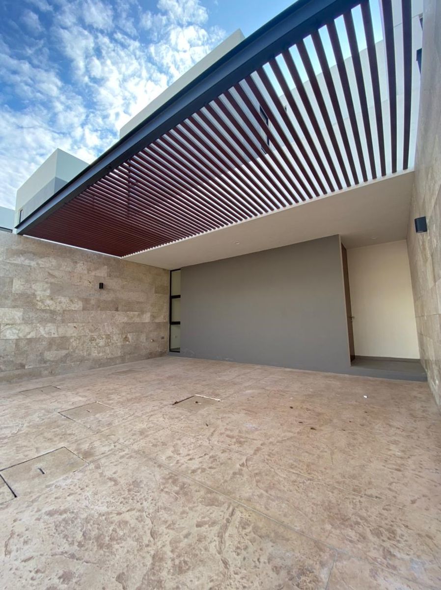 Casa en condominio en Temozón Norte, Mérida, foto 3 de 20