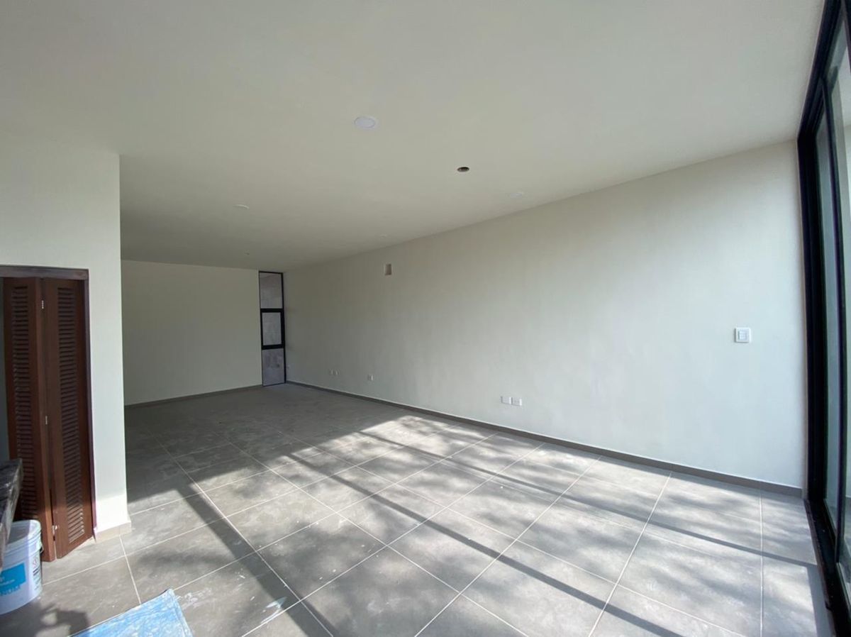Casa en condominio en Temozón Norte, Mérida, foto 4 de 20