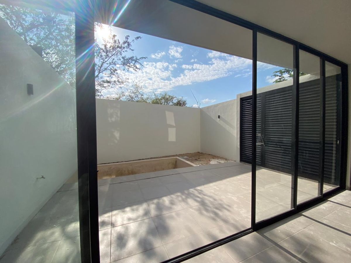 Casa en condominio en Temozón Norte, Mérida, foto 6 de 20