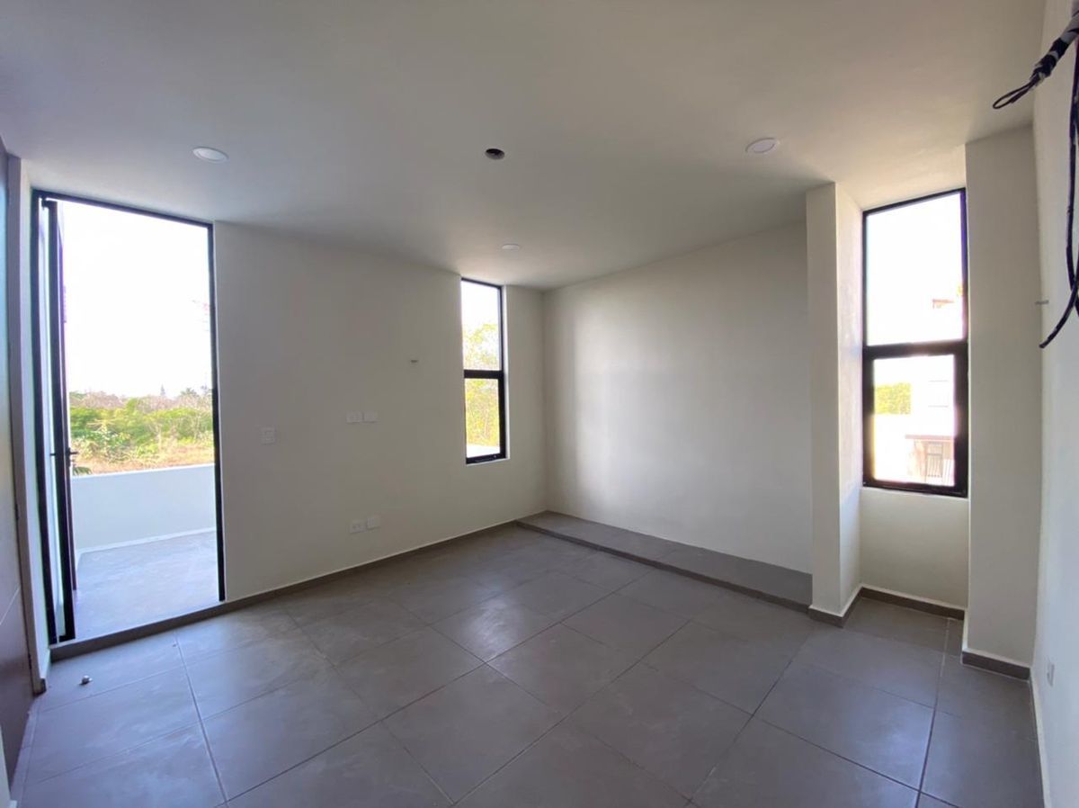Casa en condominio en Temozón Norte, Mérida, foto 14 de 20