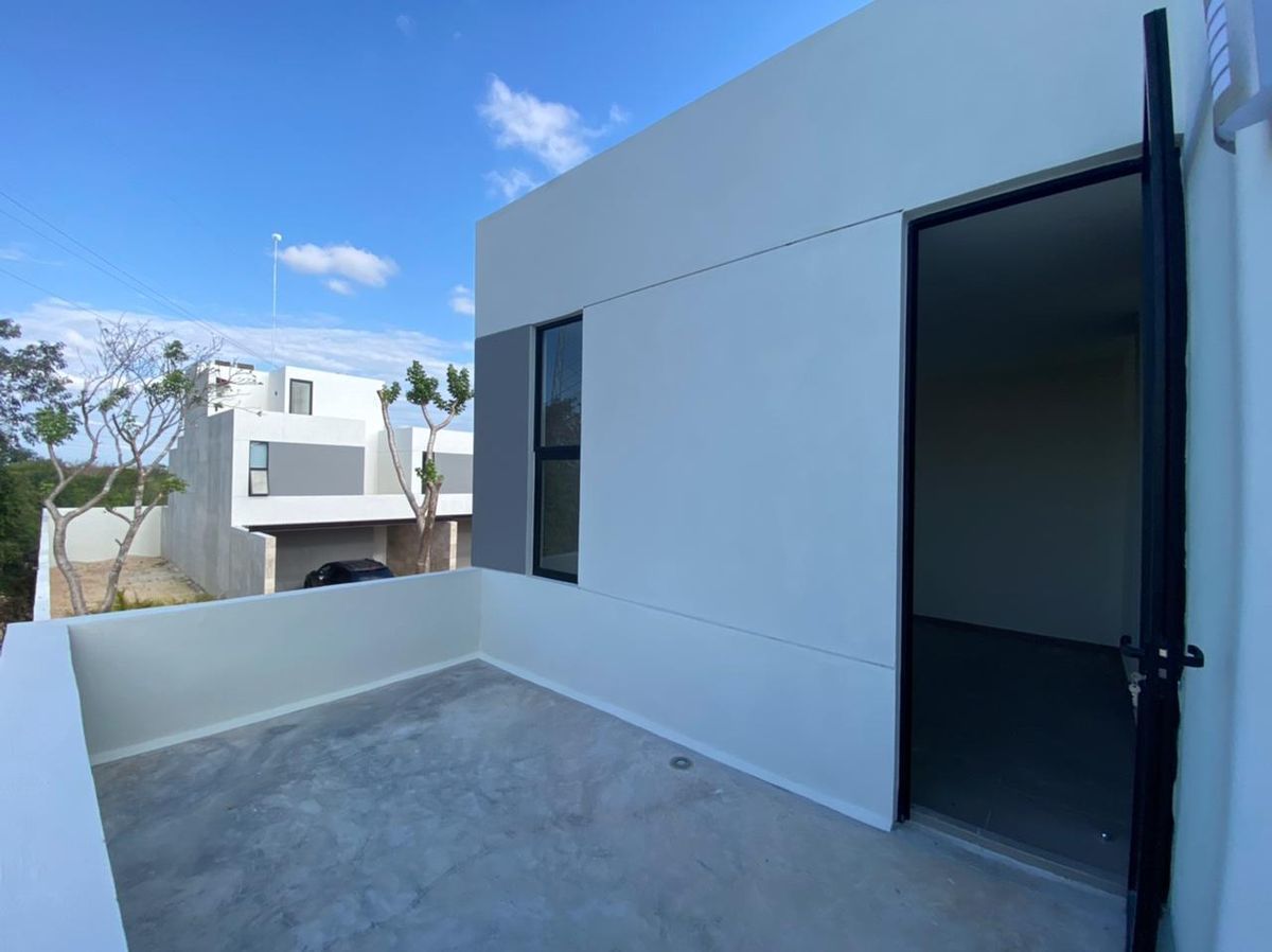 Casa en condominio en Temozón Norte, Mérida, foto 16 de 20